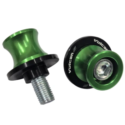 Bobinas de soporte de paddock para carretes basculantes traseros - Kawasaki Vulcan S 650 20215-2024