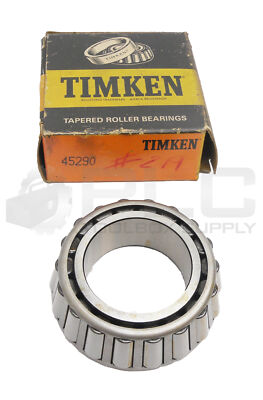 NEW TIMKEN 45290 TAPERED ROLLER BEARING *READ* | eBay