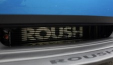 Roush Heat Exchanger Decal Vinyl Stencil