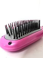 CONAIR Mini Super Smoothing Brush; Ceramic Great for On-The-Go Styling - NIB V9