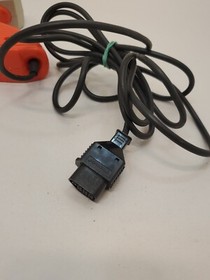 1985 Nintendo Zapper NES-005 Orange & Gray E6
