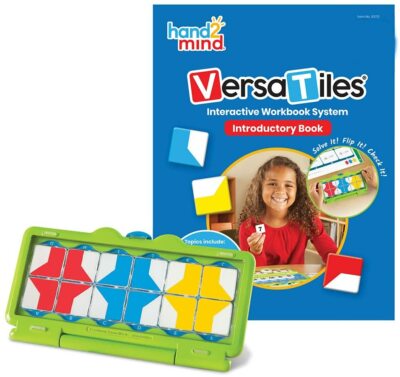 Learning Resources Vielseitiges Lernen zu Hause Lesen & Mathe Set 2, Alter 5+