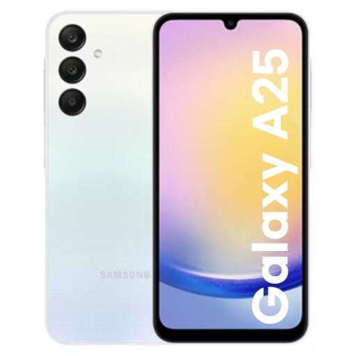 SAMSUNG Galaxy A25 5G SM-A256N 128GB GSM 6GB Unlocked Phone
