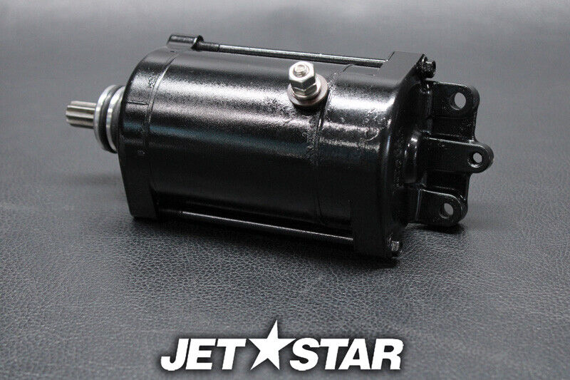 Kawasaki ULTRA300X'12 OEM section (Starter-Motor) parts Used Kawasaki ULTRA300X'12 OEM section (Starter-Motor) parts Used