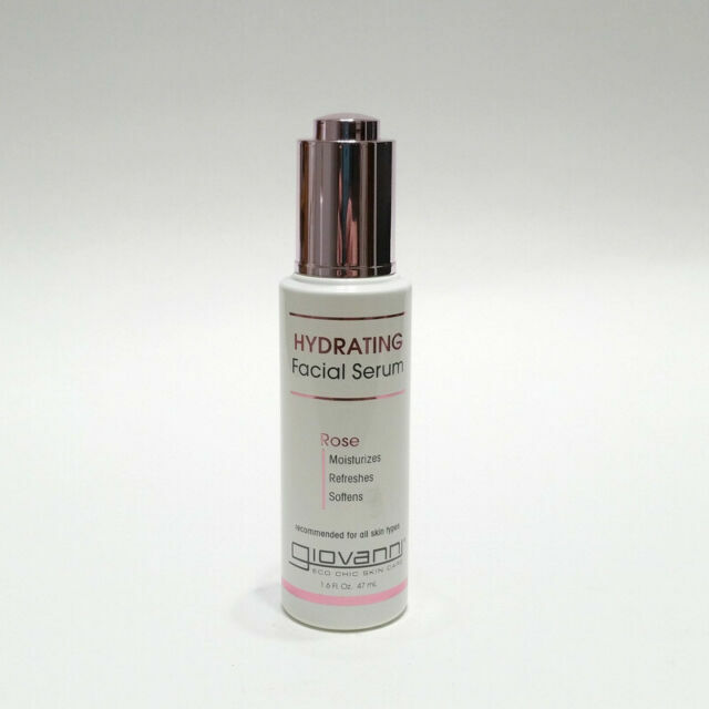 giovanni hydrating facial serum
