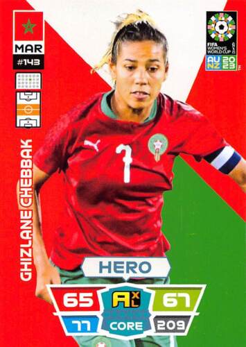 Panini women's World Cup 2023 adrenalyn xl cards 1 - 168 women womens - Picture 144 of 169