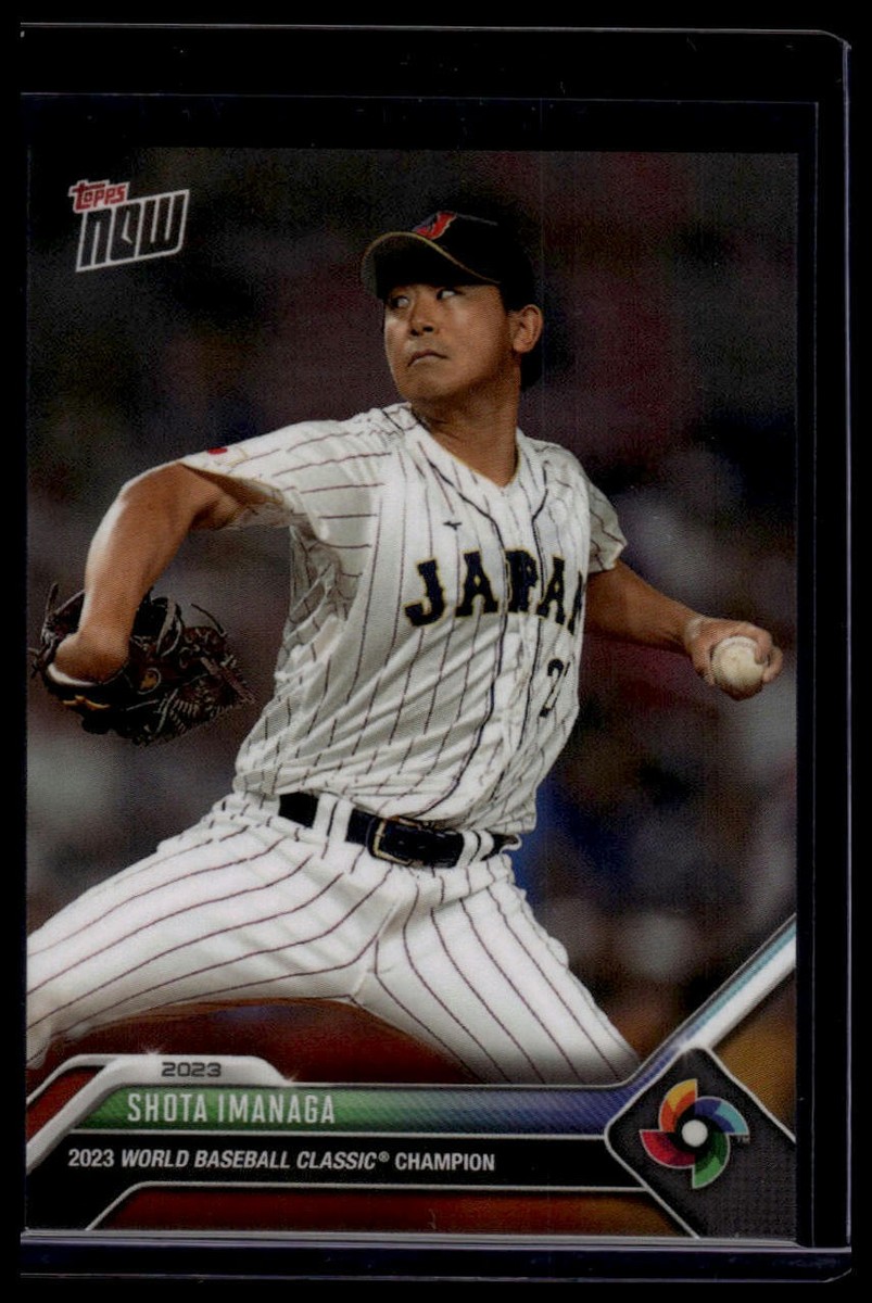 PSA10セット2023 WBC Champions TOPPS NOW 12枚 PSA10 set 2023 WBC Champions TOPPS NOW 12 pieces | eBay