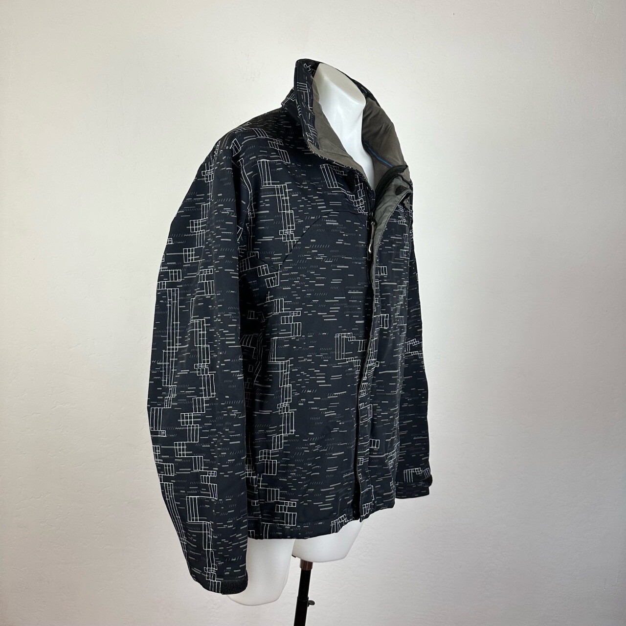 Salomon Giacca Uomo Pro Doppia Zip Taglia Large