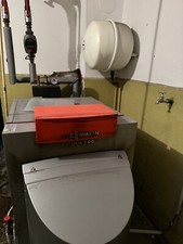 Viessmann Vitola 200 VB2A, Vitotronic 150, Verkauf wegen Umstieg auf Wärmepumpe