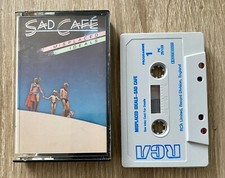 SAD CAFE Misplaced Ideals 1978 UK RCA 9 Track Cassette Album PK 25133
