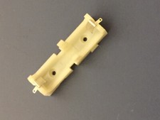 Cambion Brand AA Size Battery Clip/Holder with Solder Tabs, Old Durable Design