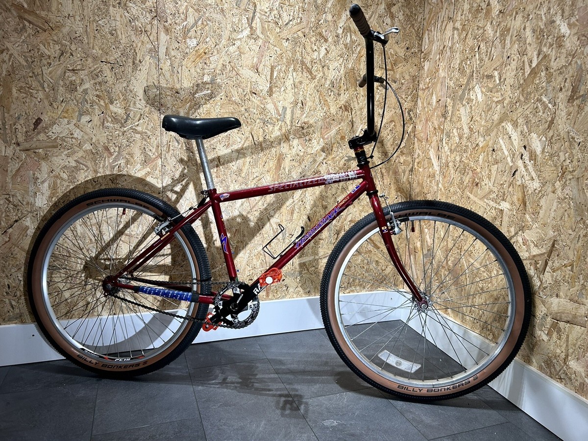 SPECIALIZED HardRock 98年 Old MTB シングルフリー specialized hardrock 90s MTB Single Speed | eBay UK