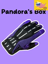 Craft Pandora's Box CSGO Wearable Real Life Moto Gloves One Pair CS GO