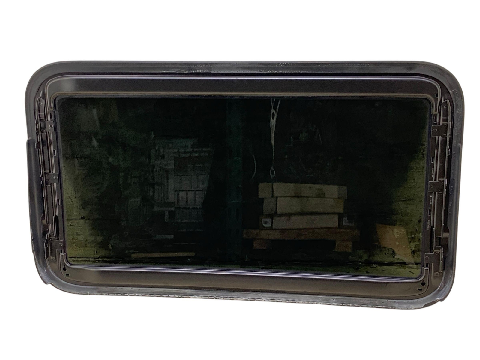 2006-2012 BENTLEY FLYING SPUR SUNROOOF GLASS WINDOW 3D5877071 OEM