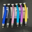 COXO Style Dental Colorful High Fast Speed Handpieces Air Turbine 2/4Hole NS & K