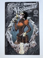Lady Mechanika [Campbell] #1 (2010) Prices | Lady Mechanika Series