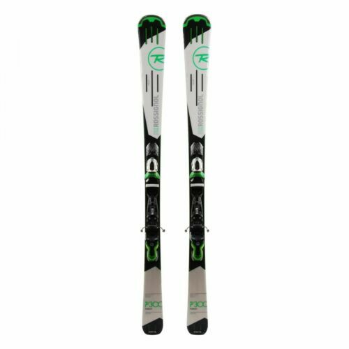 ROSSIGNOL RCDA010 AXIAL3 120 B120 NOIR ET BLANC FIXATION DE SKI