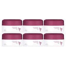 WELLA SP COLOR SAVE Mask Farbschutz-Intensivkur Maske coloriertes Haar 6x 200 ml