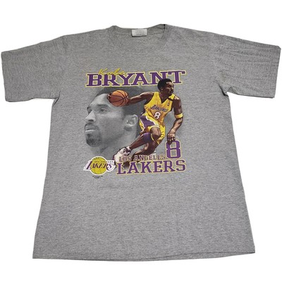 lakers mamba t shirt