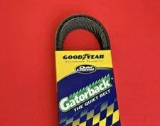 New Serpentine Belt Goodyear/Continental Elite 4080595