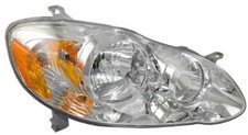 Depo Headlight For 2005-2008 Toyota Corolla Ce Le Right Passenger Side To2503160