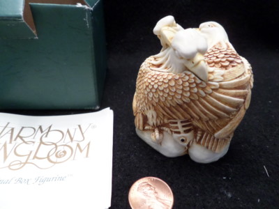 Harmony Kingdom BUYING GROUP  EXCLUSIVE - Queen's Counsel - RARE