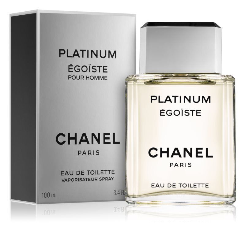 Chanel Platinum Egoiste by Chanel Eau De Toilette 100ML