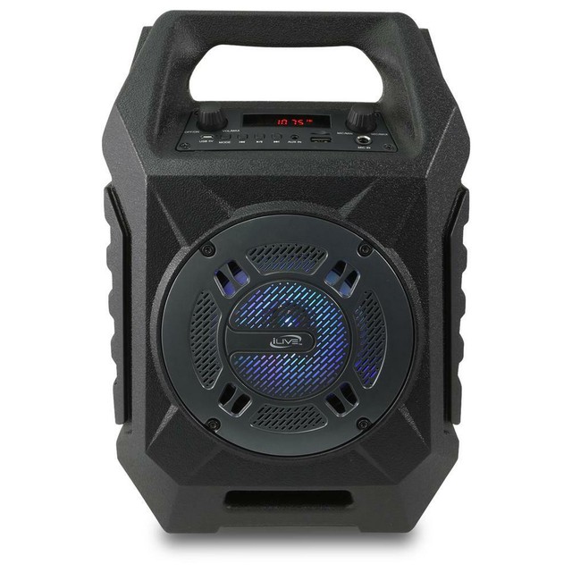 ilive wireless tailgate speaker isb718b