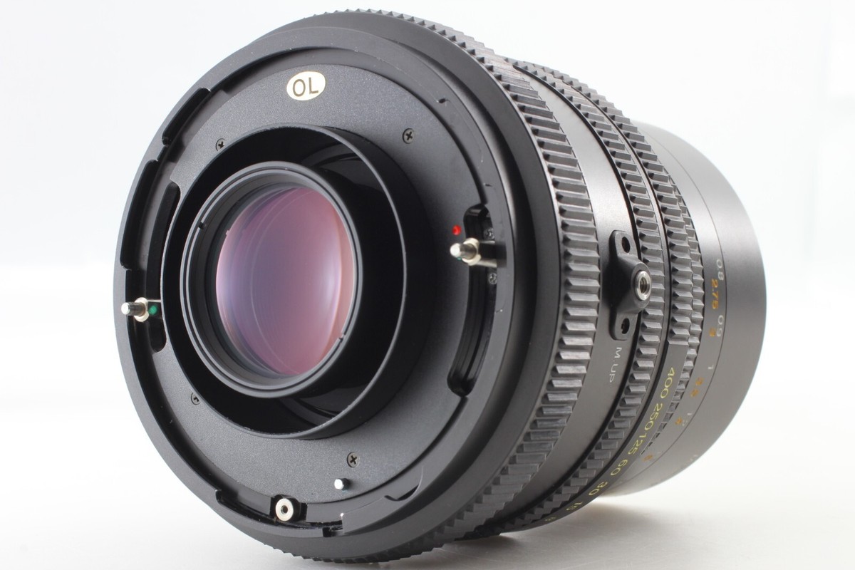 Mamiya RB67 PRO SD レンズ K/L 1:3.5 f=75mm Mamiya 75mm f3.5 K/L L Lens for RB67 | Blue Moon Camera