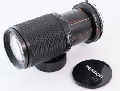 Tamron 70-210mmF3.8-4,Adatpall2 46A For Minolta MD mount Lens, From JP#6007