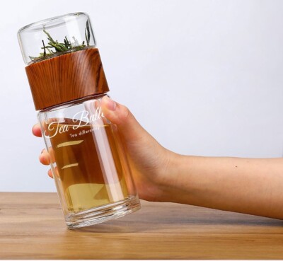 Tea Bullet  Portable Tea & Fruit Infuser FREE 2-DAY US SHIPPING
