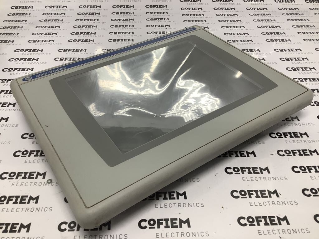 2711PRDT10C  - ALLEN BRADLEY -   2711P-RDT10C   Color touch panel  RECONDITIONNÉ