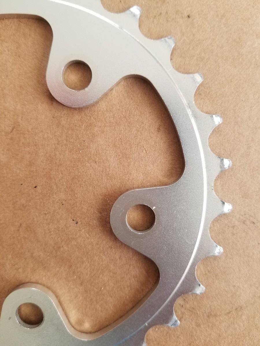 BONTRAGER輪組 Vintage Bontrager 30 Tooth Chainring - 30-V2 Road/MTB
