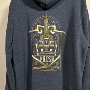 phish hoodie