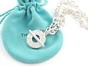 ebay tiffany necklace