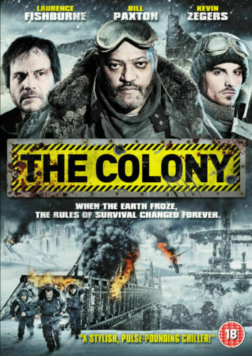 Colony (DVD, 2014)