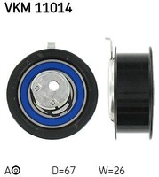 SKF VKM 11014 Spannrolle Zahnriemen Steuerriemen