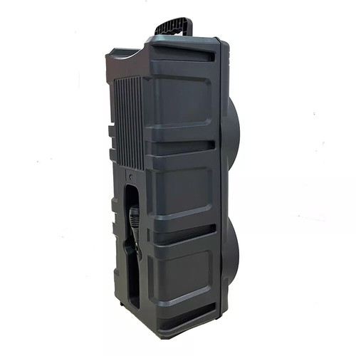 6000W Portable Bluetooth Speaker Sub Woofer Heavy Bass Sound System Party Mic UK - Picture 14 of 14