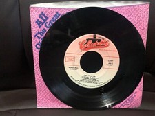 The Platters "My Prayer" / "On My Word of Honor" 45