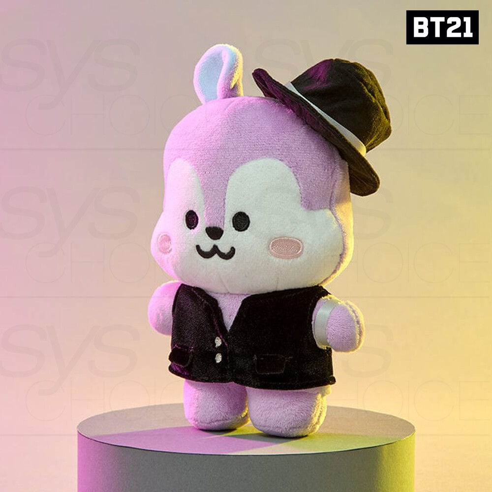 MANG 1st Anniversary ぬいぐるみ BT21 BTS 限定レア BTS BT21 Official Authentic Goods MANG Born to Dance Small Wire