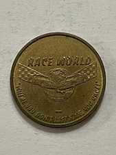 Bowling Green, KY, Race World, No Cash Value, TC-493486