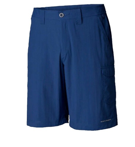 Short Cargo Columbia Eaglecrest Homme - Gris, Taille 42, UPF, Neuf Avec étiquette