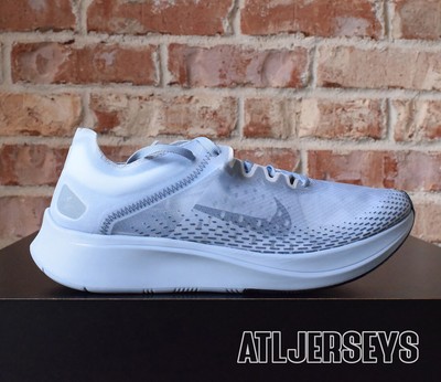 nike zoom fly fast obsidian mist