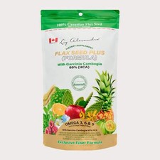 Ziva Flax Seed Plus Formula with Garcinia Cambogia