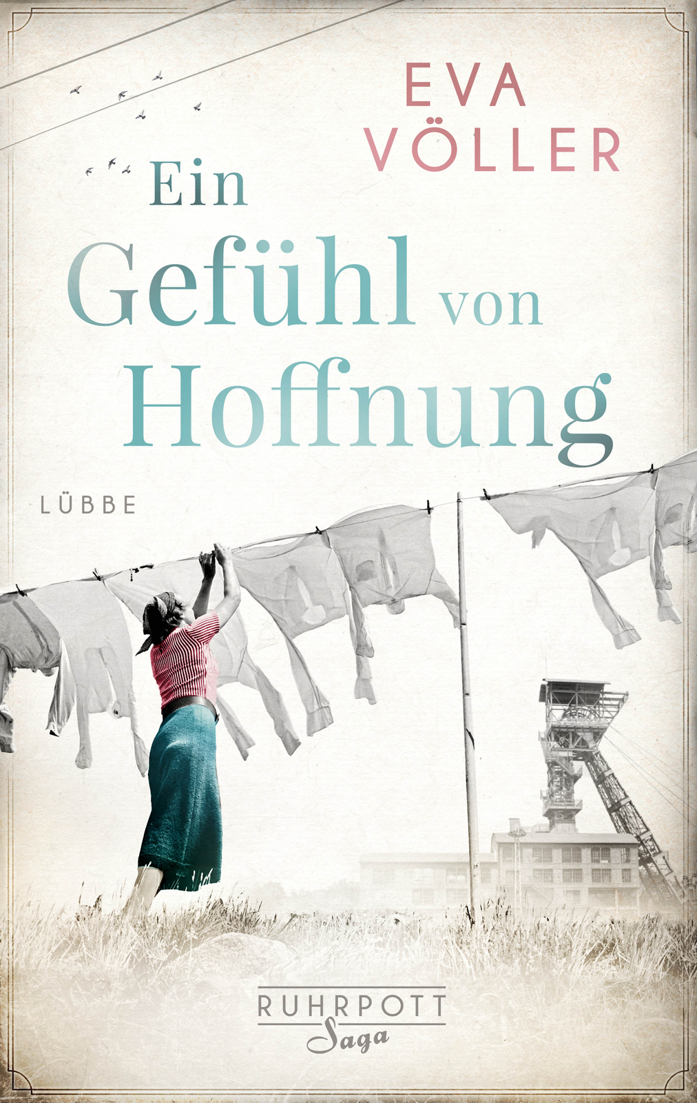 Thumbnail - Eva Völler / Ein Gefühl Von Hoffnung