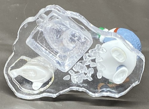 2000 Hallmark Keepsake Ornament Frosty Friends 21st In Series Collector's Series - Picture 8 of 10