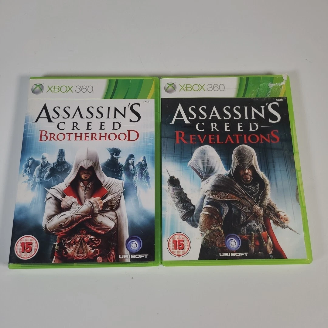 Assassin's Creed: Revelations : Video Games 