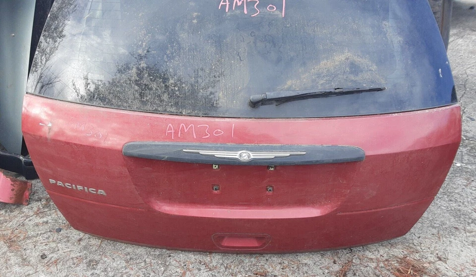 CHRYSLER PACIFICA 2004-2008 MALETERO ESCOTILLA PUERTA TRASERA FABRICANTE DE EQUIPOS ORIGINALES, 170-01925B Foto 2 de 4