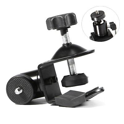 Ex-Pro Light Stand Ball Head Flash Mount Holder Umbrella Bracket C Tripod
