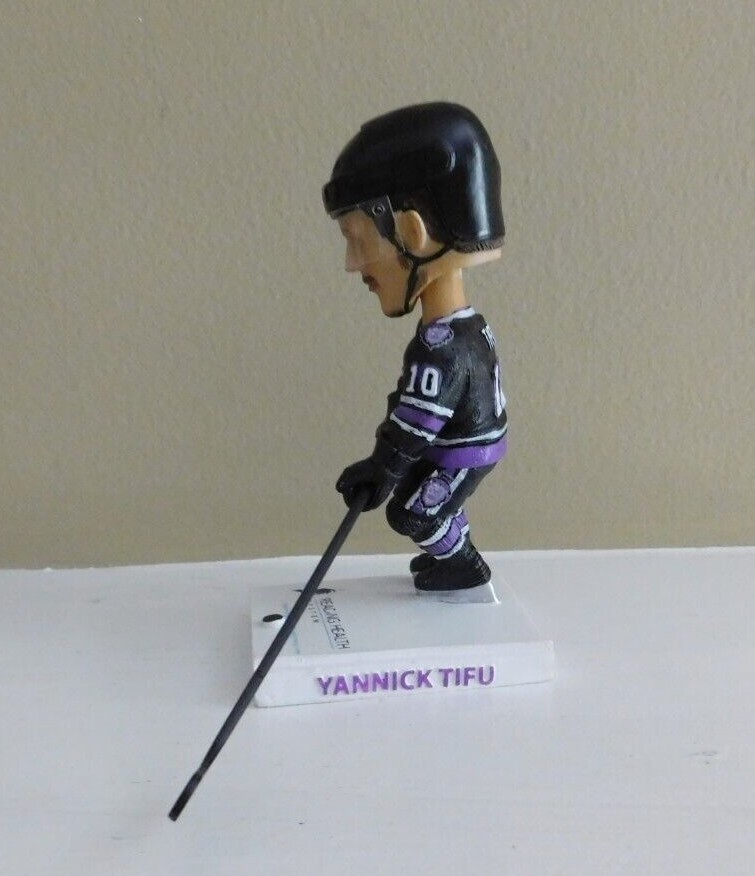 Yannick Tifu Reading Royals Hockey Bobblehead Bobble Head eBay